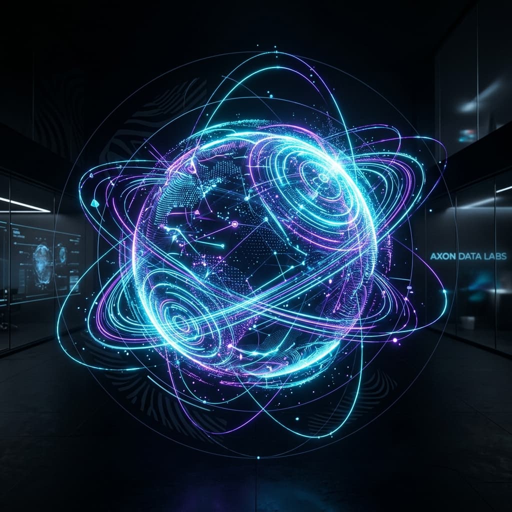 Full Circle Holographic Network